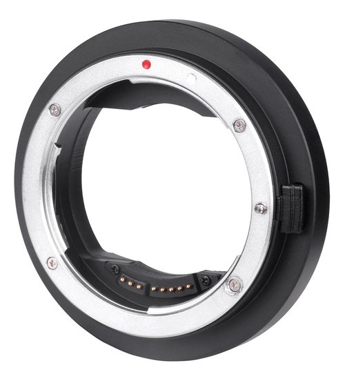 Viltrox EF-GFX Lens Mount Adapter EF or EF-S-Mount to G-Mount